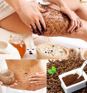 trị thâm lỗ chân lông ở chân