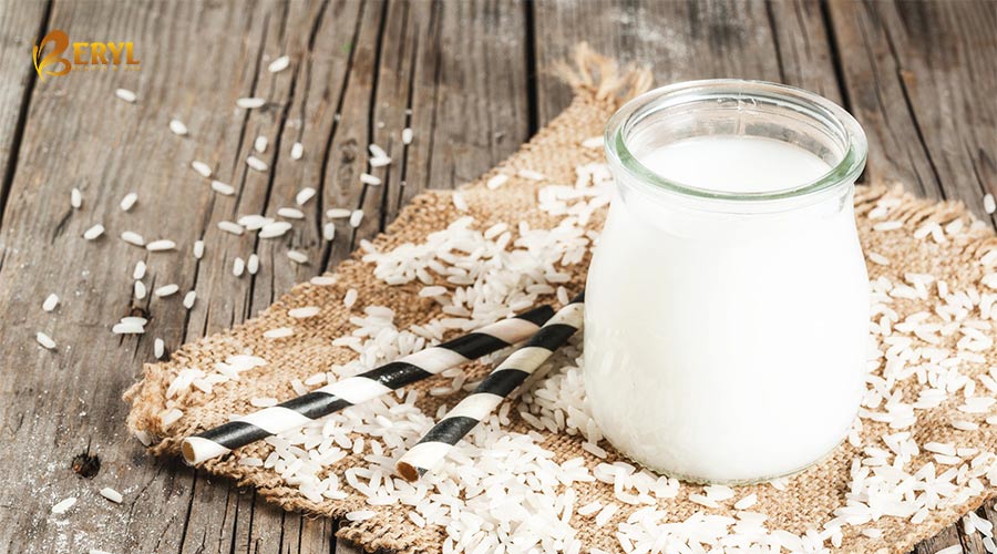 Nước vo gạo chứa nhiều dưỡng chất có lợi cho da